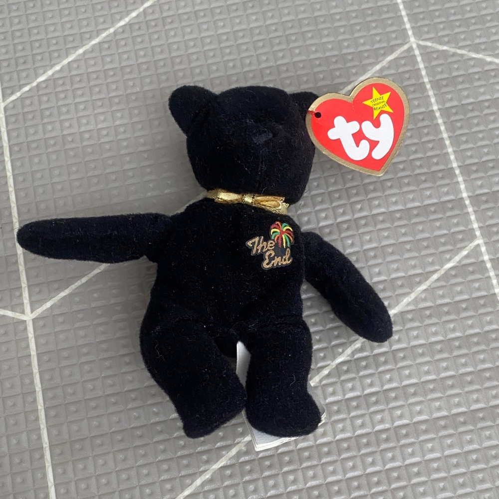 2 for $10, 3 for $12 -Ty The End Bear McDonalds Collection